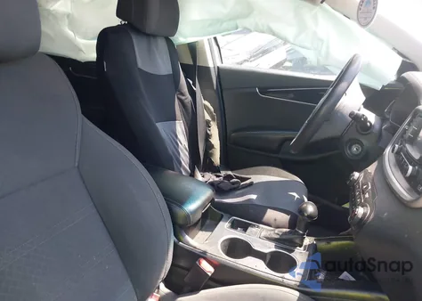 2017 Kia Sorento 3.3L Lx из США, поврежденный, VIN 5XYPGDA54HG279065